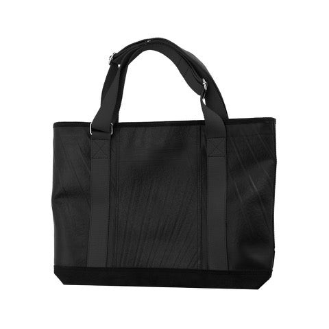 Rika Spacious Vegan Tote Bag Made From Inner Tube from Paguro Upcycle