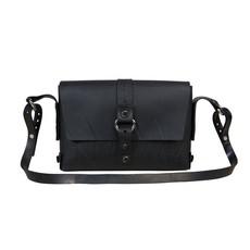 Reina Recycled Rubber Vegan Handbag via Paguro Upcycle