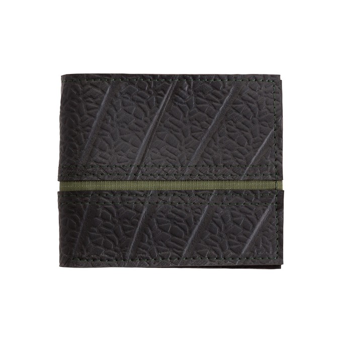 George Vegan Wallet Made from Inner Tube from Paguro Upcycle