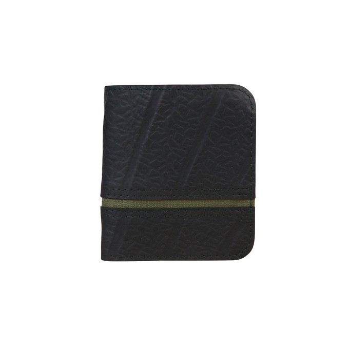 Dody Eco Friendly Recycled Inner Tube Wallet from Paguro Upcycle