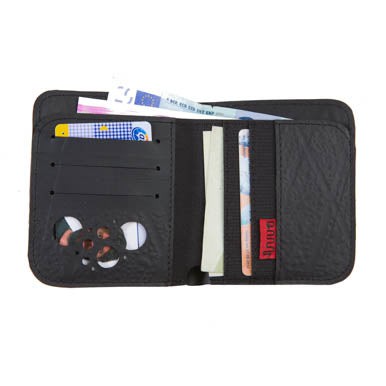 Dody Eco Friendly Recycled Inner Tube Wallet from Paguro Upcycle