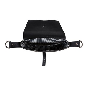 Reina Recycled Rubber Vegan Handbag from Paguro Upcycle