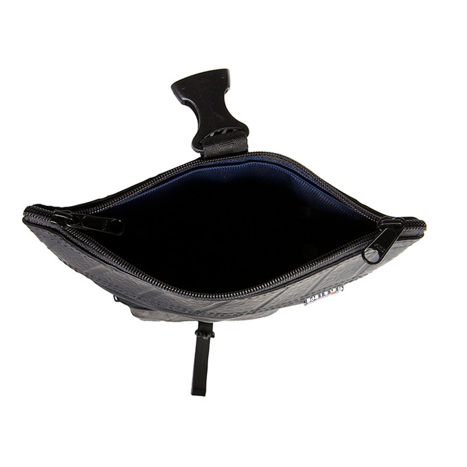 Jen Recycled Rubber Crossbody Bag (6 Colours Available) from Paguro Upcycle