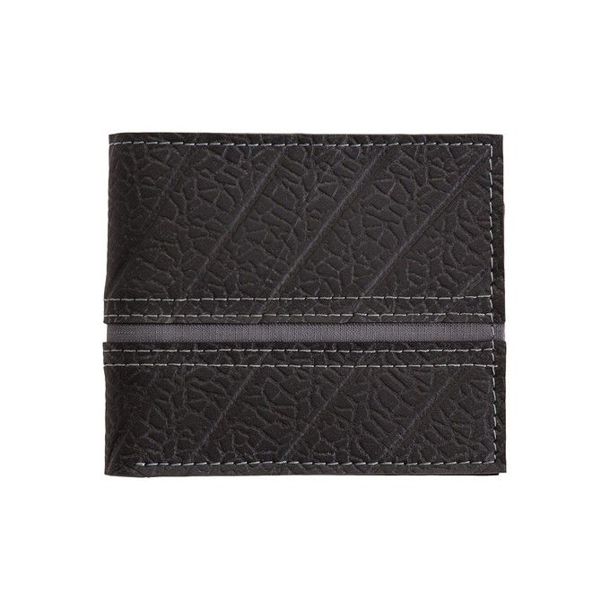 George Vegan Wallet Made from Inner Tube from Paguro Upcycle