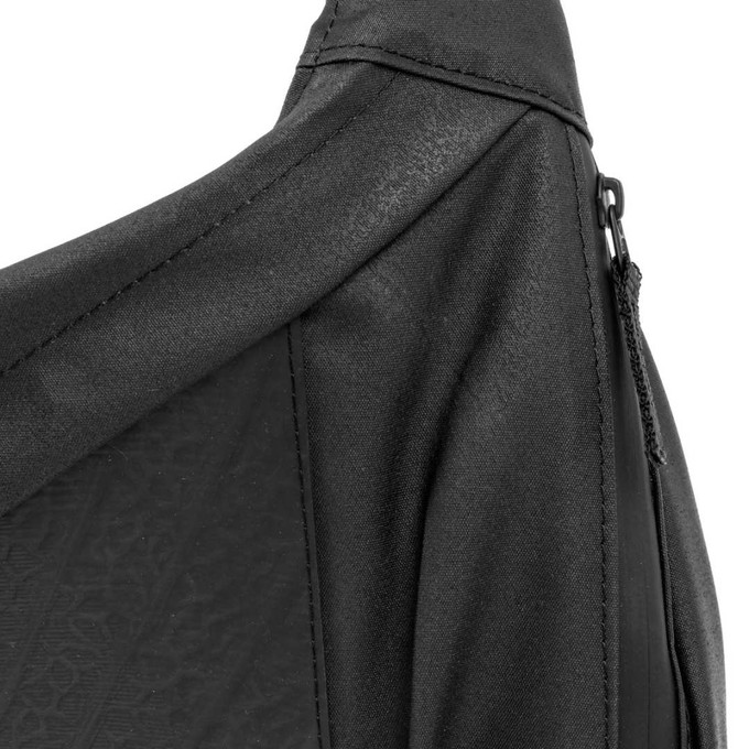 Jalan Upcycled Crossbody Sling Hobo Bag from Paguro Upcycle