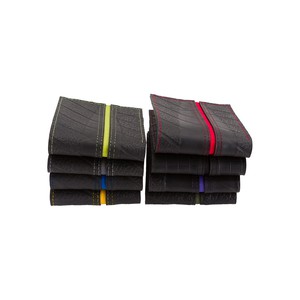 George Vegan Wallet Made from Inner Tube from Paguro Upcycle