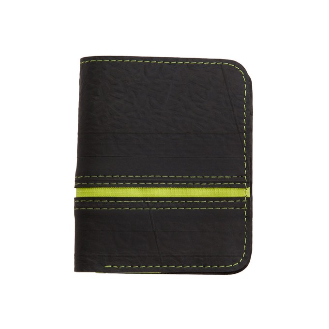 Dody Eco Friendly Recycled Inner Tube Wallet from Paguro Upcycle