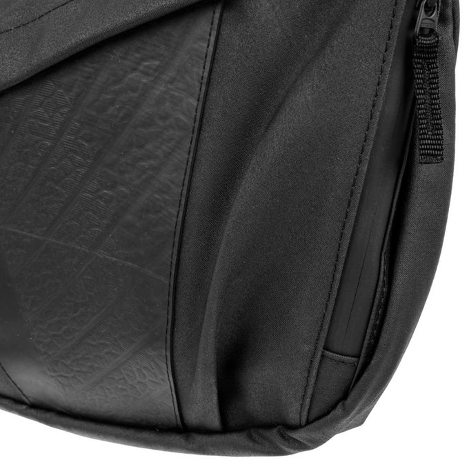 Jalan Upcycled Crossbody Sling Hobo Bag from Paguro Upcycle