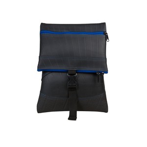 Jen Recycled Rubber Crossbody Bag (6 Colours Available) from Paguro Upcycle