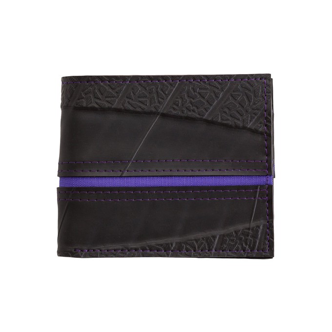 George Vegan Wallet Made from Inner Tube from Paguro Upcycle