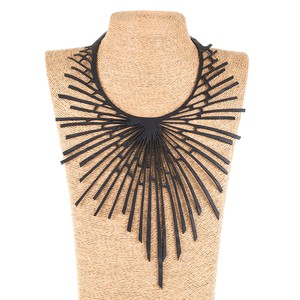 Paguro Upcycle NOva Solar Upcycled Statement Necklace from Paguro Upcycle