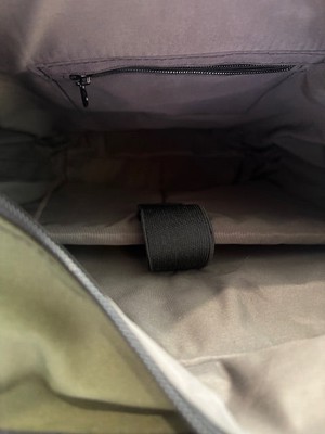 Jewell Upcycled 2-in-1 Tote-to-Backpack from Paguro Upcycle