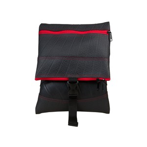 Jen Recycled Rubber Crossbody Bag (6 Colours Available) from Paguro Upcycle