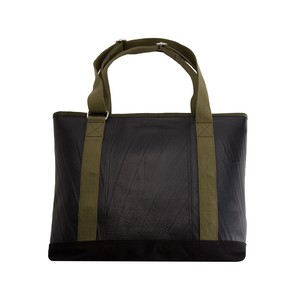 Rika Spacious Vegan Tote Bag Made From Inner Tube from Paguro Upcycle