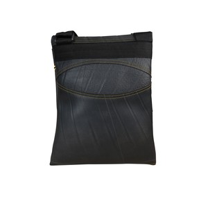 Jen Recycled Rubber Crossbody Bag (6 Colours Available) from Paguro Upcycle