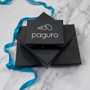 Reclaimed Wood Necklace with Floral Design - Kamboja Frangipani from Paguro Upcycle