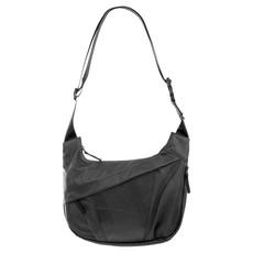 Jalan Upcycled Crossbody Sling Hobo Bag via Paguro Upcycle
