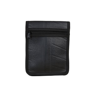 Eddie Recycled Rubber Outdoor Vegan Handbag from Paguro Upcycle