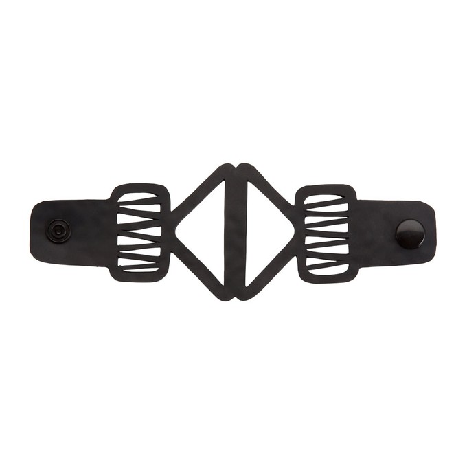 Copenhagen Recycled Rubber Bracelet from Paguro Upcycle