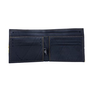 George Vegan Wallet Made from Inner Tube from Paguro Upcycle