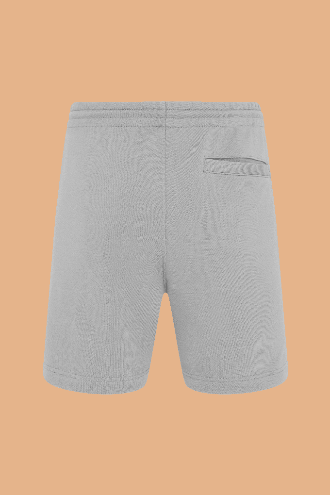 Embroidered P Shorts from Pitod