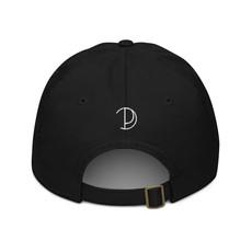 Embroidered P Baseball Cap via Pitod