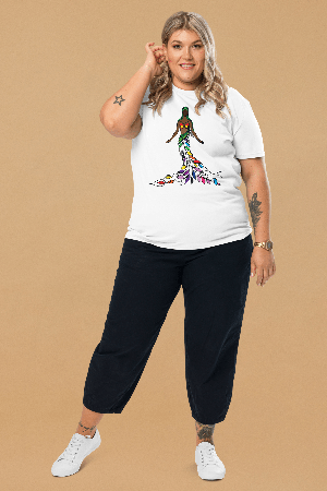 Mother Nature T-Shirt Unisex from Pitod