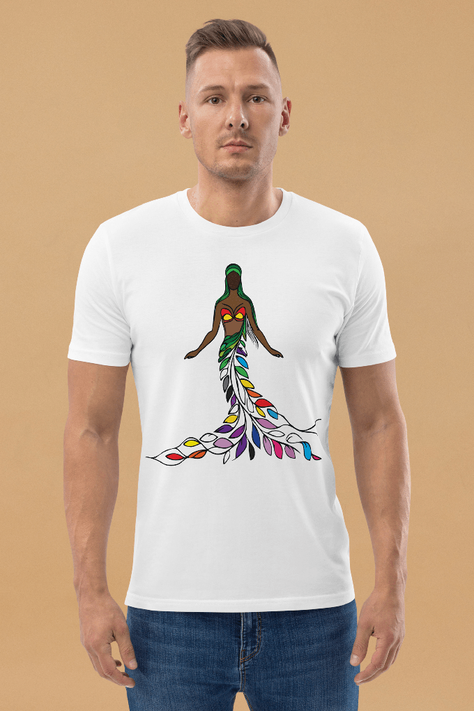 Mother Nature T-Shirt Unisex from Pitod
