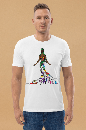 Mother Nature T-Shirt Unisex from Pitod