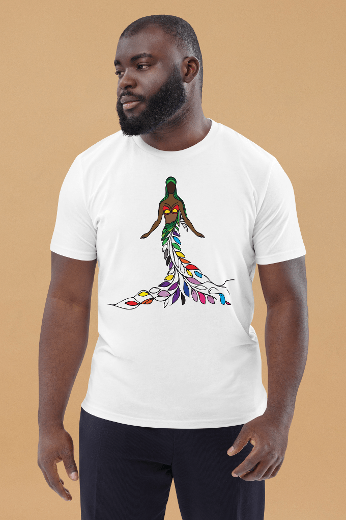 Mother Nature T-Shirt Unisex from Pitod