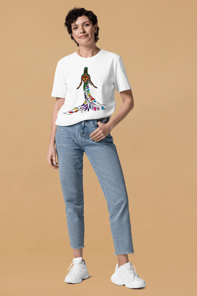 Mother Nature T-Shirt Unisex from Pitod