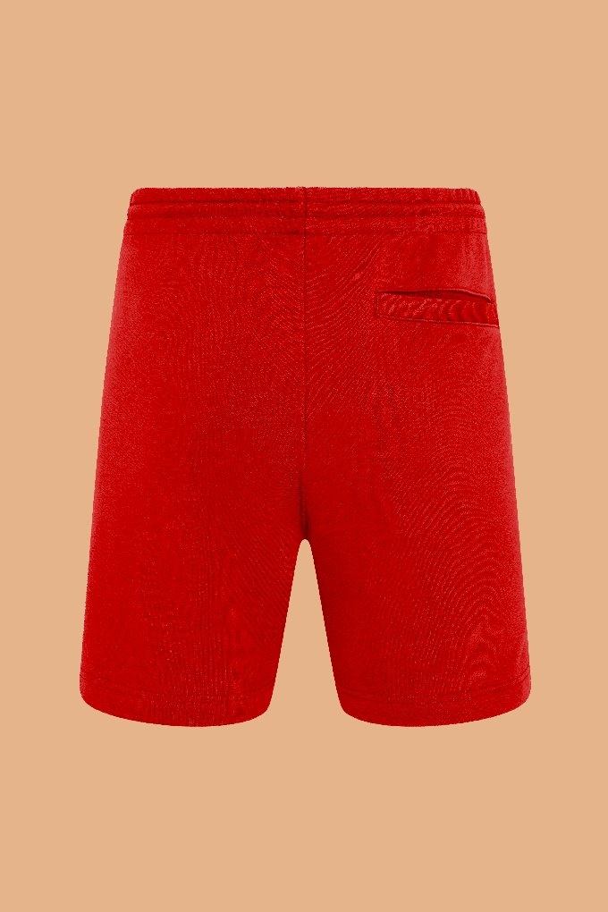 Embroidered P Shorts from Pitod