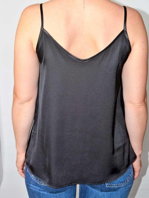 Silk Satin Cami Top from Pret a Collection