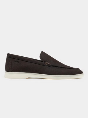 Tierri Loafer - Mocha from QURC. amsterdam
