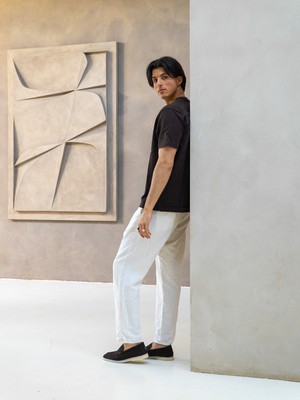 Tierri Loafer - Mocha from QURC. amsterdam