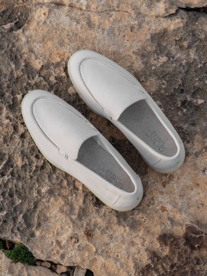 Tierri Loafer - Latte from QURC. amsterdam