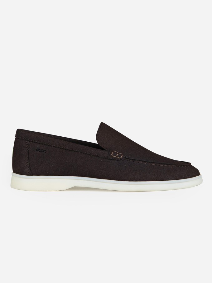 Tierri Loafer - Mocha from QURC. amsterdam