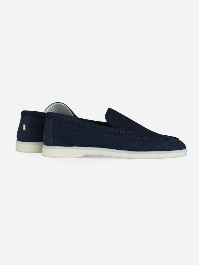 Tierri Loafer - Marinha from QURC. amsterdam