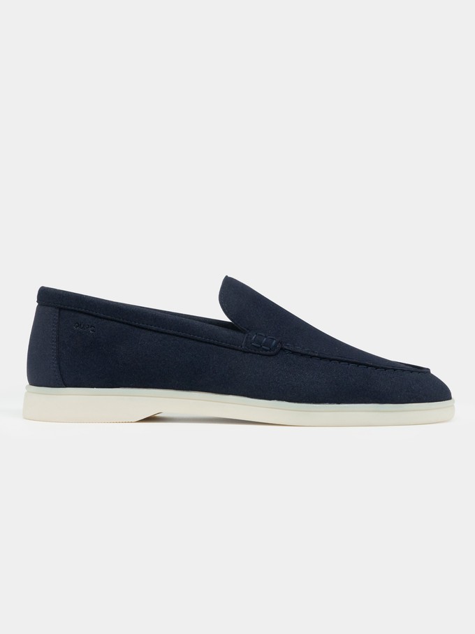 Tierri Loafer - Marinha from QURC. amsterdam
