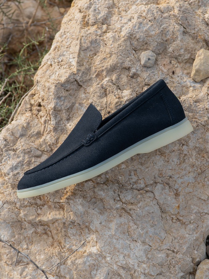 Tierri Loafer - Marinha from QURC. amsterdam