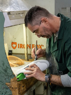 Heritage - Castanha from QURC. amsterdam