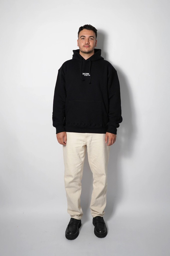 Hoodie ‘Gridlock’ – Reborn 003 from Ragnarøk Clothing