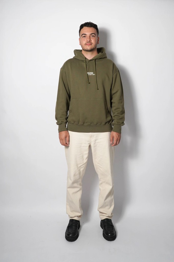 Hoodie ‘Gridlock’ – Reborn 003 from Ragnarøk Clothing