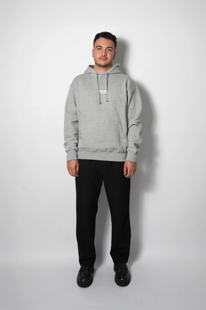 Hoodie ‘Gridlock’ – Reborn 003 from Ragnarøk Clothing