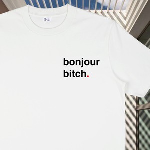 BONJOUR T-SHIRT from RAIZ