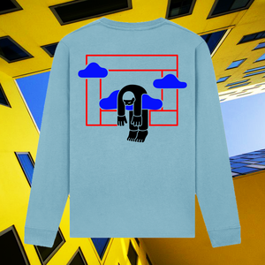 DO NOTHING CLUB T-SHIRT from RAIZ