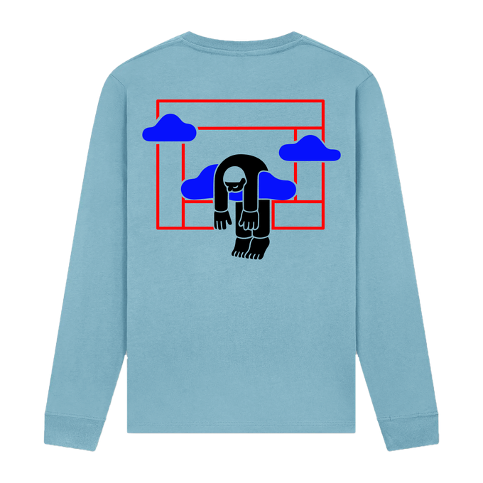 DO NOTHING CLUB T-SHIRT from RAIZ