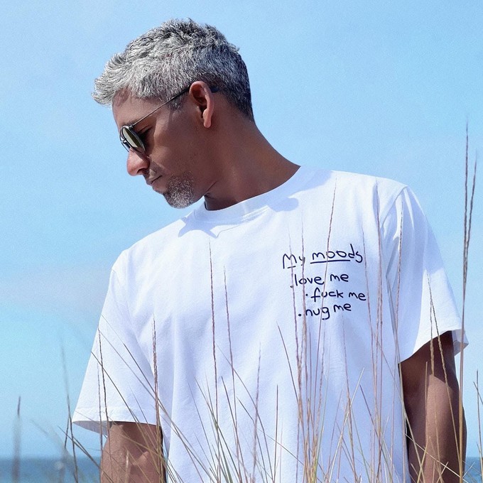 MY MOODS T-SHIRT from RAIZ