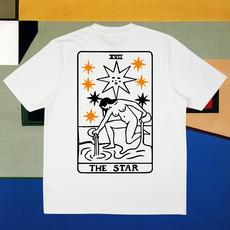 THE STAR T-SHIRT via RAIZ