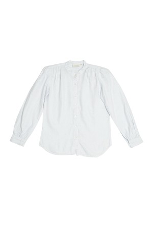 The Wild River Shirt in Off-white from Reistor